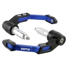 SEFIS Protech CNC Hebelschützer Yamaha XT660