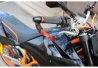 SEFIS Protech CNC Hebelschützer KTM 950SM 990SM für Motorrad
