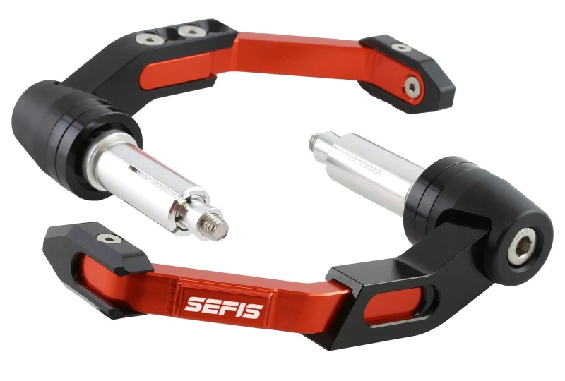 SEFIS Protech CNC Hebelschützer KTM 950SM 990SM für Motorrad