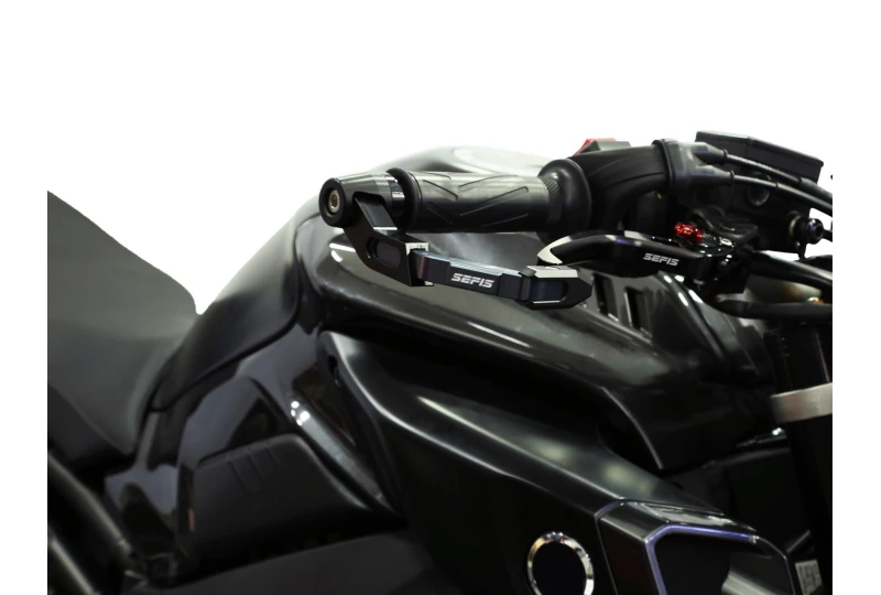 SEFIS Protech CNC Hebelschützer Yamaha MT-10 für Motorrad