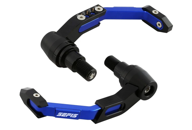 SEFIS Protech CNC Hebelschützer Yamaha für Motorrad