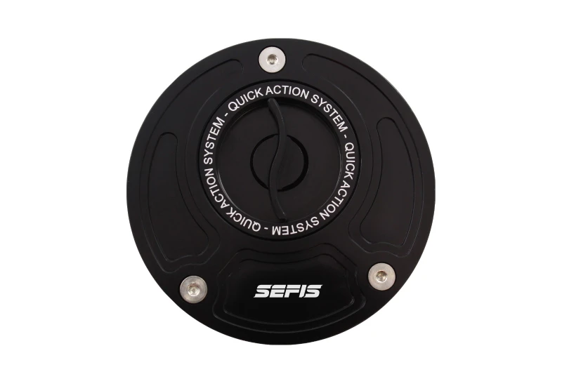 SEFIS Quick Tankdeckel Honda für Motorrad SEFIS Quick Tankdeckel Honda für Motorrad