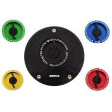 SEFIS Quick Tankdeckel Kawasaki SEFIS Quick Tankdeckel Kawasaki
