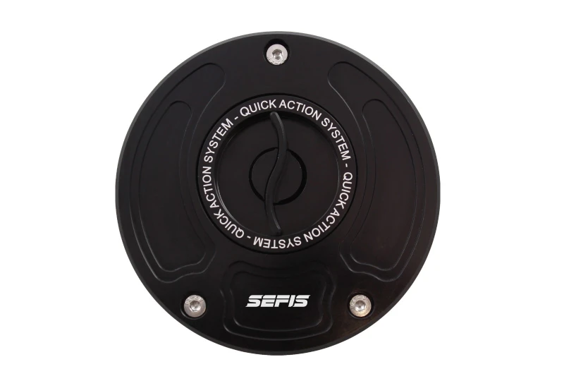 SEFIS Quick Tankdeckel Suzuki new für Motorrad