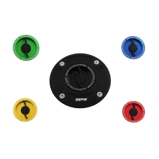 SEFIS Quick Tankdeckel Suzuki 4 Löcher