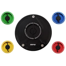 SEFIS Quick Tankdeckel Yamaha Ducati