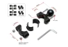 SEFIS R-Ball Adapter M 18mm-22mm für Motorrad