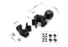 SEFIS R-Ball Adapter S 8mm-14mm für Motorrad