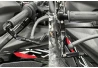 SEFIS Race CNC Hebelschützer für Motorrad