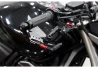 SEFIS Race CNC chrániče páček Honda für Motorrad