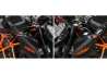 SEFIS Race CNC Hebelschützer KTM für Motorrad