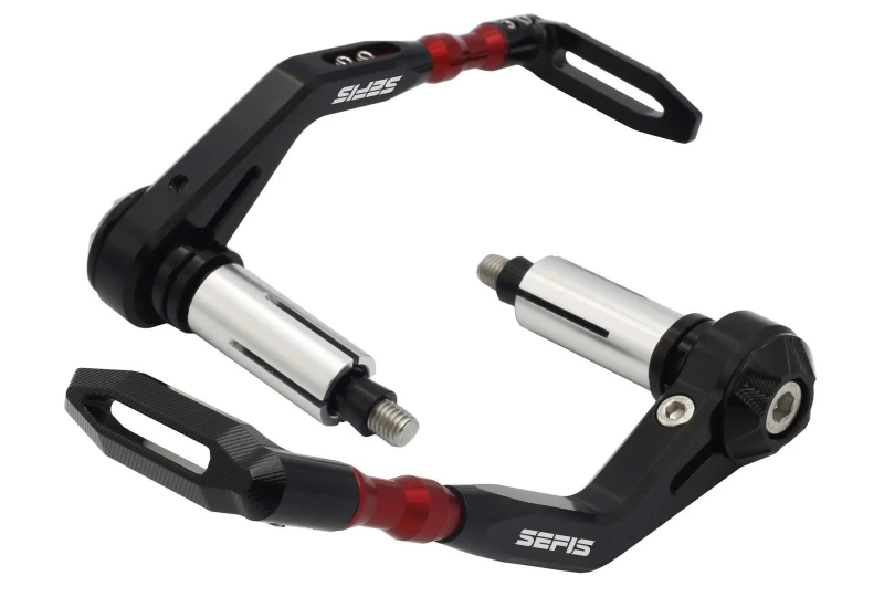 SEFIS Race CNC chrániče páček Honda für Motorrad