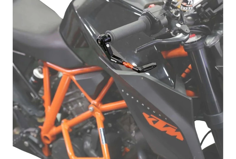 SEFIS Race CNC Hebelschützer KTM für Motorrad