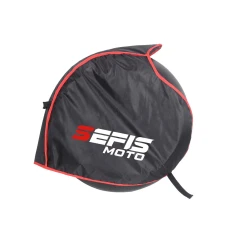 SEFIS Race Windschutzhauben für Reifenwärmer