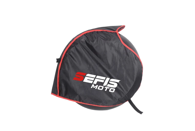 SEFIS Race Windschutzhauben für Reifenwärmer für Motorrad