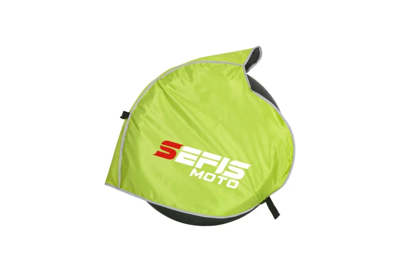 SEFIS Race Radkappen für Reifen – Heizungen Limited 6 für Motorrad
