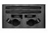 SEFIS Racing Stummellenker Clip-On SET BMW S1000RR 2019-2024 für Motorrad