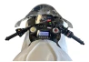 SEFIS Racing Stummellenker Clip-On SET BMW S1000RR 2019-2024 für Motorrad