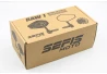 SEFIS RAW 1 Lenkerspiegel Kawasaki für Motorrad