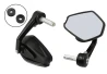 SEFIS RAW 1 Lenkerspiegel Yamaha MT für Motorrad