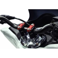 SEFIS Lenker und Erhöhung 22mm Honda PCX 125 150
