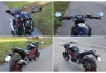 SEFIS MSD2 Lenker 22mm Suzuki SV