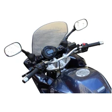 SEFIS MSD2 Lenker 22mm schwarz Yamaha SEFIS MSD2 Lenker 22mm schwarz Yamaha