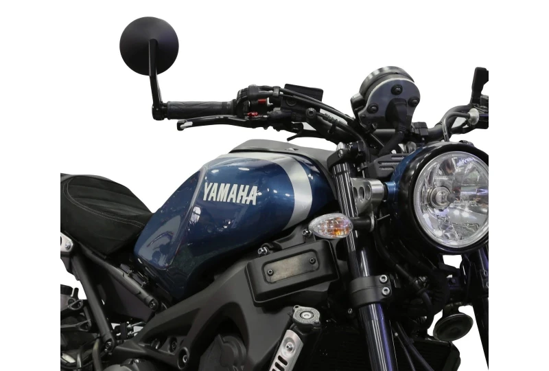 SEFIS Rock Cafe Racer Rückspiegel Yamaha für Motorrad