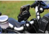 SEFIS RW kompakter Telefonhalter mit Quick-Lock-System für Motorrad