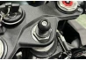 SEFIS S-Ball Adapter in den Lenkkopf 12,8mm für Motorrad