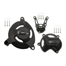 SEFIS Motorschutzdeckel Set BMW S1000 RR 2009-2014 / R 2014-2018 / XR 2015-2019 SEFIS Motorschutzdeckel Set BMW S1000 RR 2009-2014 / R 2014-2018 / XR 2015-2019