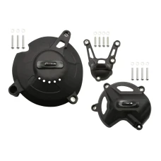 SEFIS Motorschutzdeckel Set BMW S1000RR 2015-2018 SEFIS Motorschutzdeckel Set BMW S1000RR 2015-2018