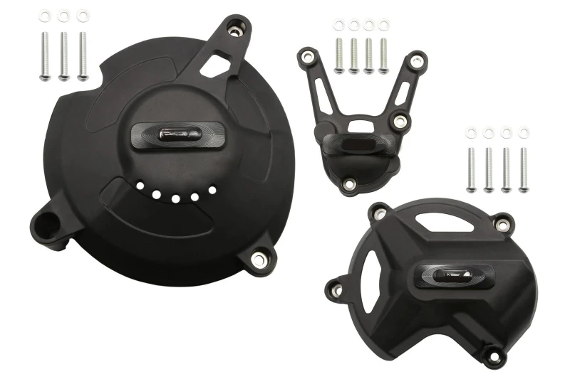 SEFIS Motorschutzdeckel Set BMW S1000RR 2015-2018 für Motorrad