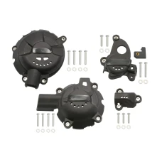 SEFIS Motorschutzdeckel Set BMW S1000RR M1000RR 2019-2025 SEFIS Motorschutzdeckel Set BMW S1000RR M1000RR 2019-2025