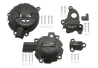 SEFIS Motorschutzdeckel Set BMW S1000RR 2019-2025 für Motorrad