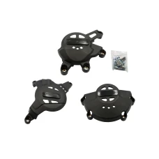 SEFIS Motorschutzdeckel Set Honda CBR 600RR 2007-2024