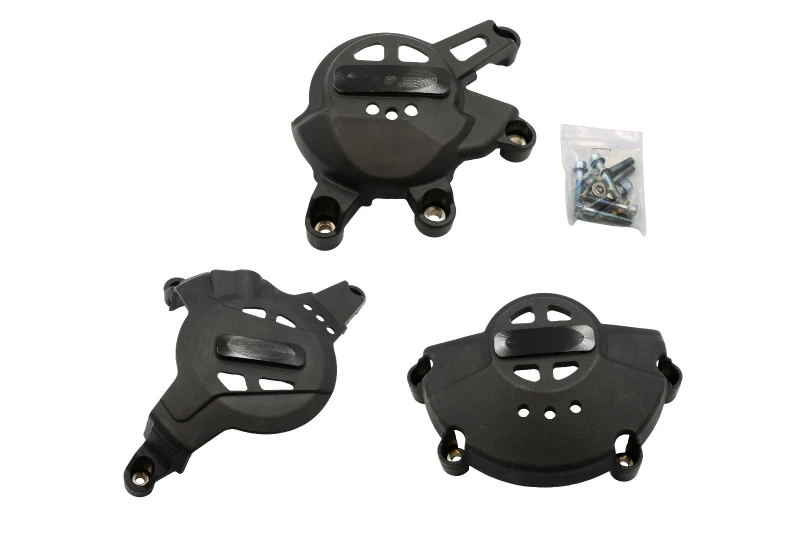 SEFIS Motorschutzdeckel Set Honda CBR 600RR 2007-2024 für Motorrad