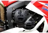 SEFIS Motorschutzdeckel Set Honda CBR 600RR 2007-2024 für Motorrad