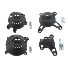 SEFIS Motorschutzdeckel Set Yamaha MT-09 2013-2016