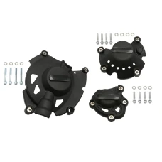 SEFIS Motorschutzdeckel Set Yamaha R1 2015-2021