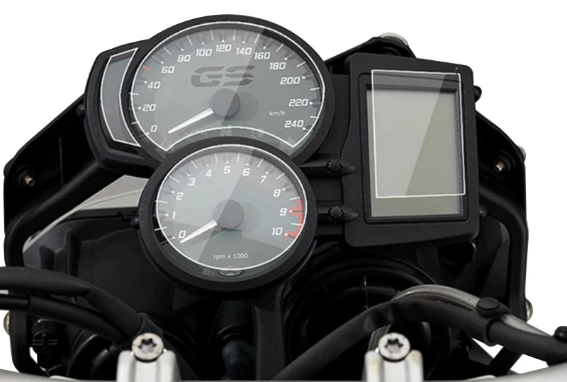 SEFIS Tacho-Display Schutzfolie BMW F650/700/800GS Adventure 2014-2019 für Motorrad