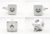 Smart 3x Steckdose 3x USB-A 1x USB-C 