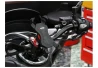 SEFIS Spider B Handyhalter für den Lenker am Roller für Motorrad