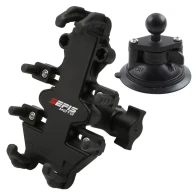 SEFIS Spine Telefonhalter mit Auto-Saugnapf 