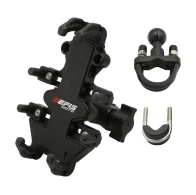 SEFIS SPINE T ganzmetall Outdoor-Halter mit Klemme