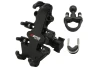 SEFIS SPINE T ganzmetall Outdoor-Halter mit Klemme für Motorrad