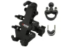 SEFIS SPINE T ganzmetall Outdoor-Halter mit Klemme für BMW R1200GS für Motorrad