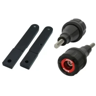 SEFIS STONE Sturzpads Honda CBR600RR 2009-2012