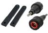 SEFIS STONE Sturzpads Honda CBR600RR 2009-2012 für Motorrad