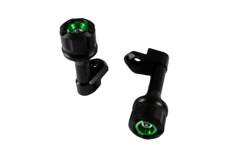SEFIS STONE Sturzpads Kawasaki Z1000 2010-2016 für Motorrad